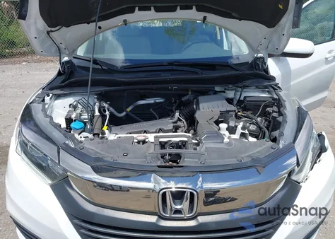 2021 Honda Hr-V 2Wd Lx from USA, damaged, VIN 3CZRU5H33MM728433